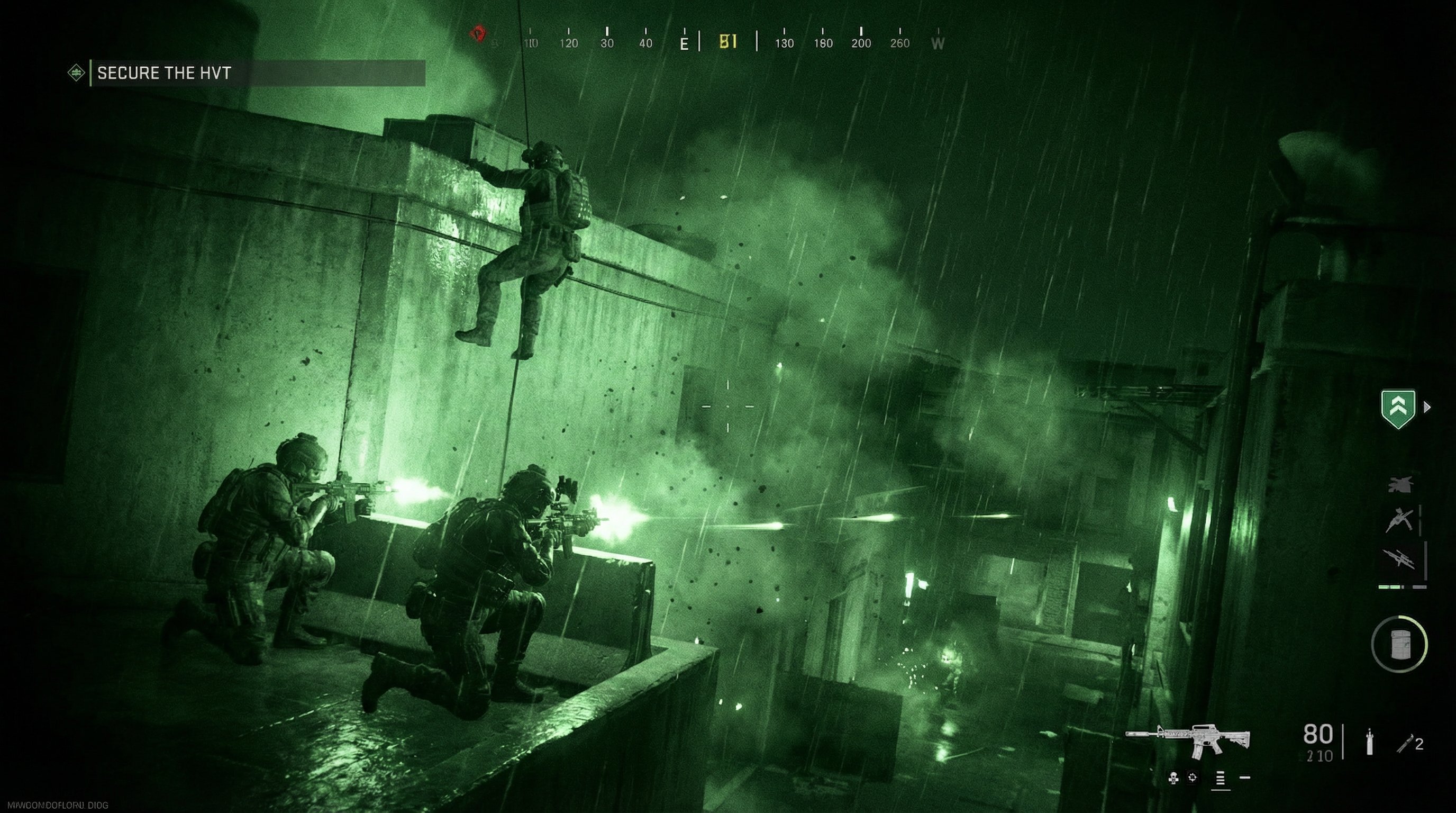 猎奇战术射击视频